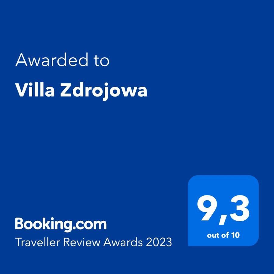 Otmuchów Villa Zdrojowa מראה חיצוני תמונה